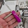 Victorinox Classic Sd 58mm Swiss Army Knife Keychain tool Image 2