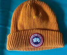 canada goose cap