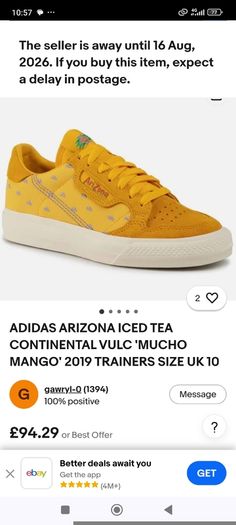 Adidas sneakers
