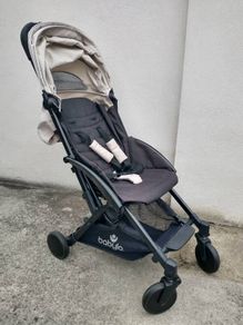 Lightweight Foldable Babylo Scat Travel Stroller