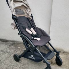 Lightweight Foldable Babylo Scat Travel Stroller