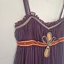 Aubergine Dress Image 3