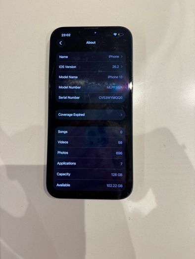 iPhone 13 128GB unlocked