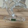 Duiske Crystal Double Candle Holder Image 2