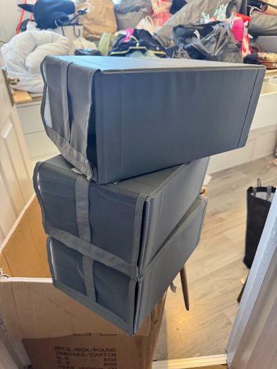 IKEA storage
