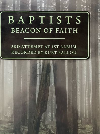 Baptists - Beacon Of Faith