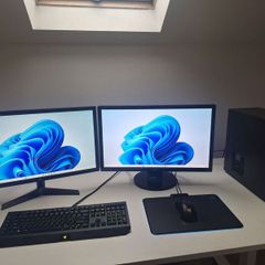 Complete 1080p Esports & Streaming Setup | RTX 2060 Super | 32GB RAM | Dual 144Hz Monitors | Full Razer Gear
