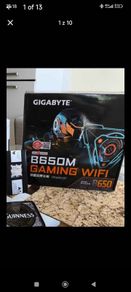 Brand New PC Bundle AM5 B650M Gaming WiFi+ Ryzen 7 7800X3D + Thermalright 120