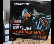 Brand New PC Bundle AM5 B650M Gaming WiFi+ Ryzen 7 7800X3D + Thermalright 120