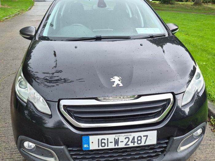Peugeot 2008. Only E6000. NCT till 30/ 07/ 27