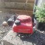 Honda HR194 mower engine Image 4