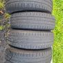 15" Genuine Vw Polo alloys with tyres Image 6