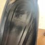Gucci Black Leather Heals Image 9