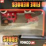 Corgi Fire Heroes Set of 5 Trucks lot Image 6
