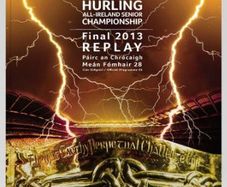2013 Clare v Cork - GAA Hurling All-Ireland Senior Championship Final Replay Programme
