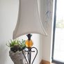 Table lamps x 2 Image 6