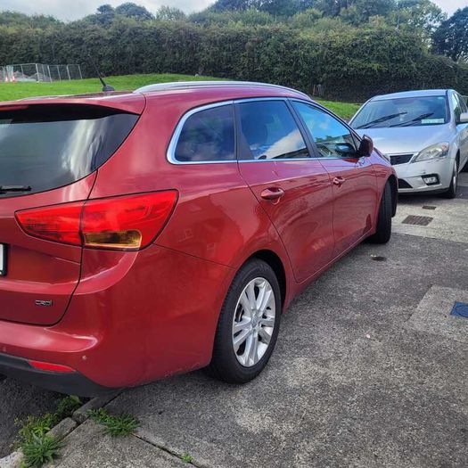 2013 Kia ceed