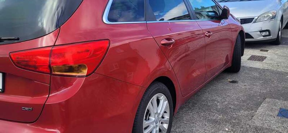 2013 Kia ceed