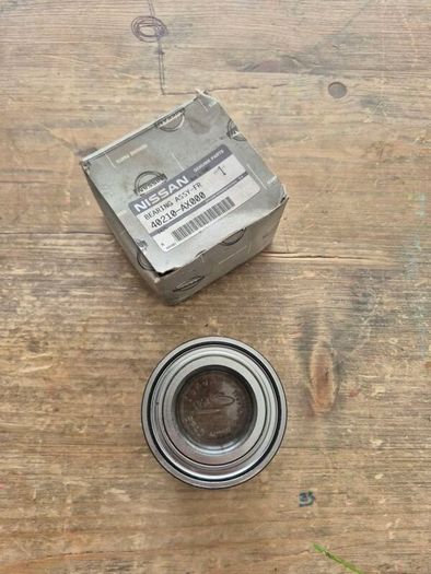 Nissan Micra K13 2010- Genuine Front Wheel Bearing 40210AX000 Original OEM Part
