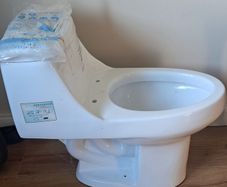 toilet
