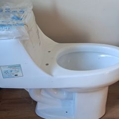 toilet