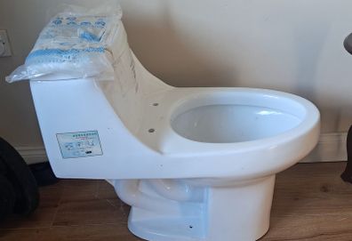 toilet