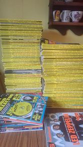 Record collector magazines need gone