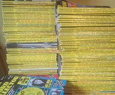 Record collector magazines need gone