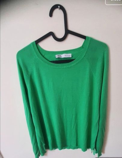 Zara light jumper
