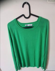 Zara light jumper