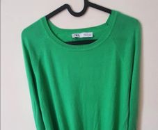 Zara light jumper