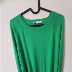 Zara light jumper