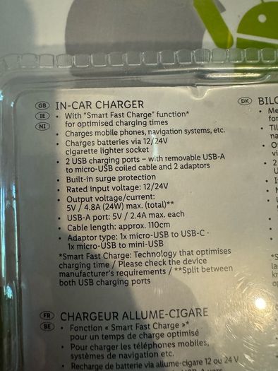 Car Charger