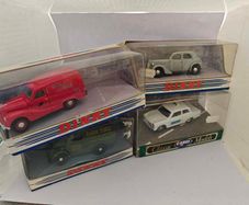 Diecast Model Job Lot - Corgi Etc - JL15