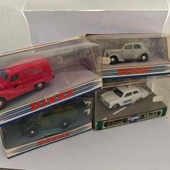 Diecast Model Job Lot - Corgi Etc - JL15