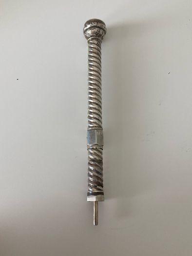 Vintage Silver pencil