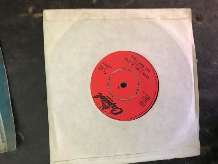Over 90 music records vinyl lp