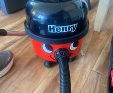 Henry hoover