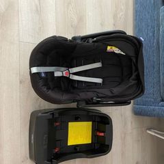 Infant car Seat - Chico Autofix