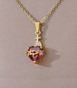 Sacred Heart Necklace