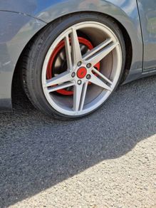 Veemans vfs31 18s concave  swaps