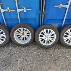 vw transporter  t5 t6 alloys 17 inch