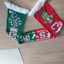 Rugby scarf Ireland vs Wales Image 4