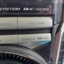 SONY Compact Disc Deck Receiver, 3 CD Changer, Tape Deck, Tuner and MP3, Model No. HCD-EC55, with 2 Amazing Sony Speakers Model No SS-EC55S Image 7