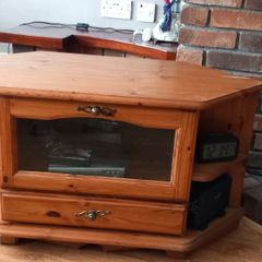 television cabinet