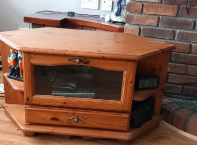 television cabinet