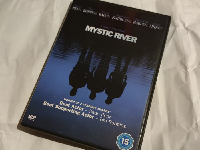 Mystic River Dvd