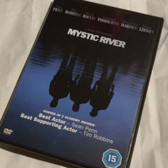 Mystic River Dvd