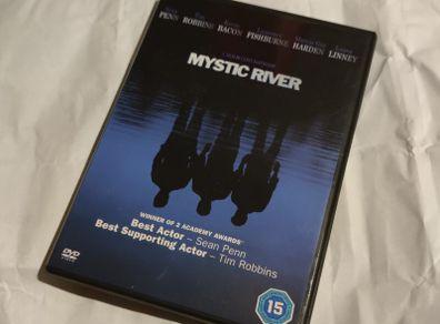 Mystic River Dvd