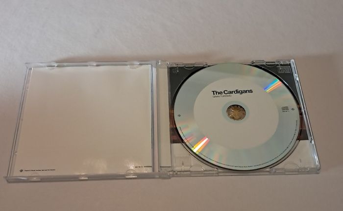 Gran Turismo by The Cardigans